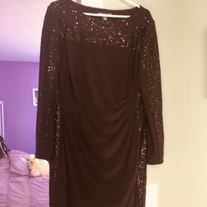 Formal Black Dress